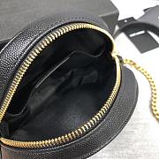 YSL Round Shoulder Bag - 4