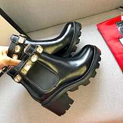 Gucci Leather ankle boot - 5