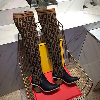 Fendi boots