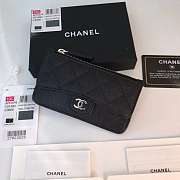 Chanel card holder wallet - 1