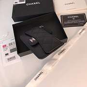 Chanel card holder wallet - 6