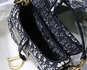 Dior Saddle Bag - 3