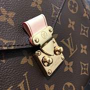 Louis Vuitton Metis Hobo Monogram Canvas - 4