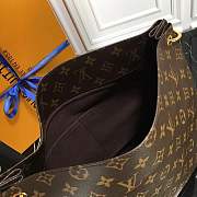 Louis Vuitton Metis Hobo Monogram Canvas - 2