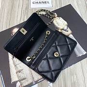 Chanel Trendy CC  WOC Gold hardware - 5