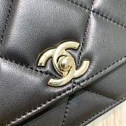 Chanel Trendy CC  WOC Gold hardware - 6