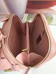 Chanel Vanity Bag Pink - 3