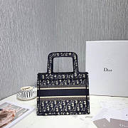 Dior Mini Book Tote - 6