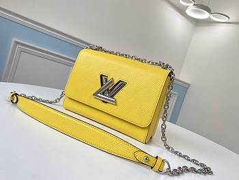 LOUIS VUITTON TWIST MINI M56119