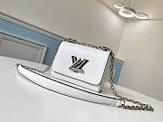  LOUIS VUITTON TWIST MINI M56118 - 1