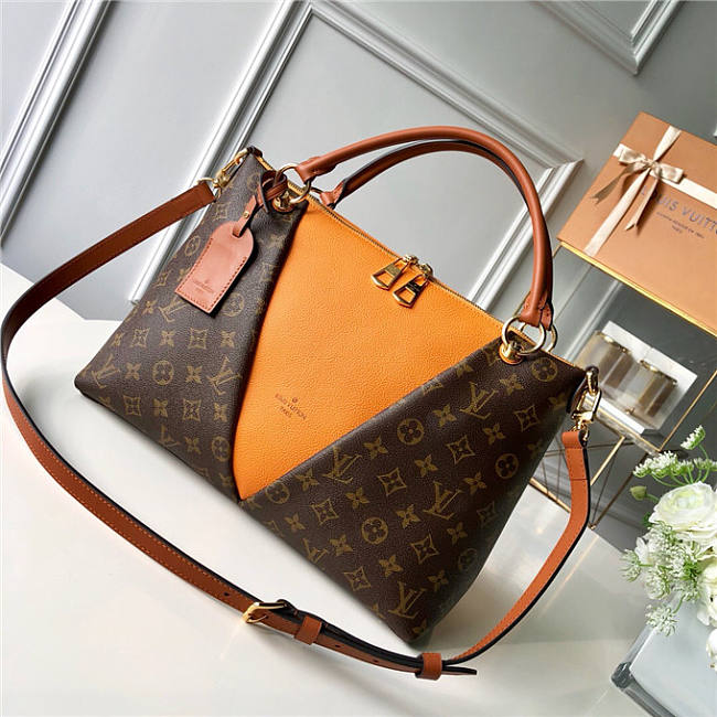 Louis Vuitton V Tote MM Bag - 1