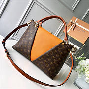 Louis Vuitton V Tote MM Bag - 4