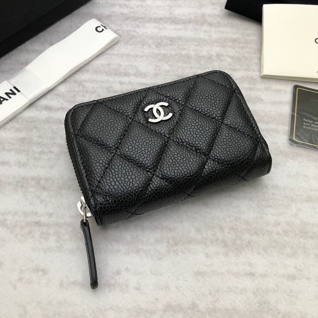 Chanel Wallet Coin Purse - 1