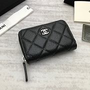 Chanel Wallet Coin Purse - 1