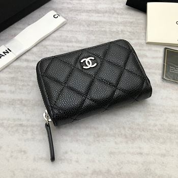 Chanel Wallet Coin Purse