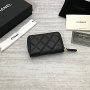 Chanel Wallet Coin Purse - 6