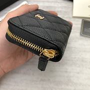 Chanel Wallet Coin Purse - 2