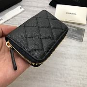 Chanel Wallet Coin Purse - 4