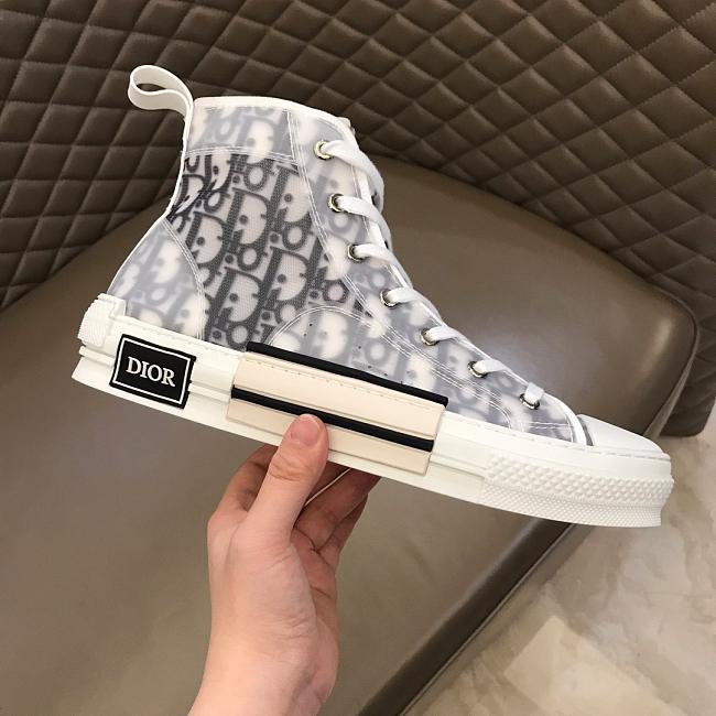 DIOR x Kaw sneakers 002 - 1