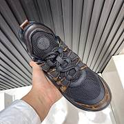 Louis Vuitton Archlight Sneaker Black - 4