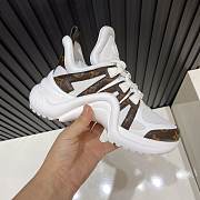 Louis Vuitton Archlight Sneaker White - 1