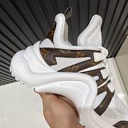 Louis Vuitton Archlight Sneaker White - 3