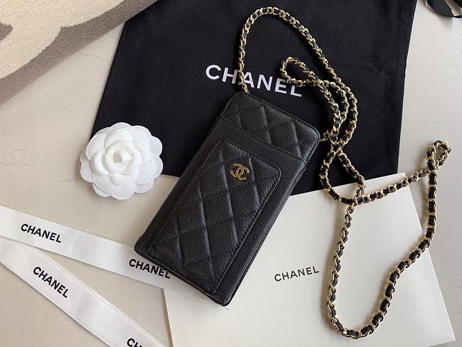 Chanel Phone Purse - 1