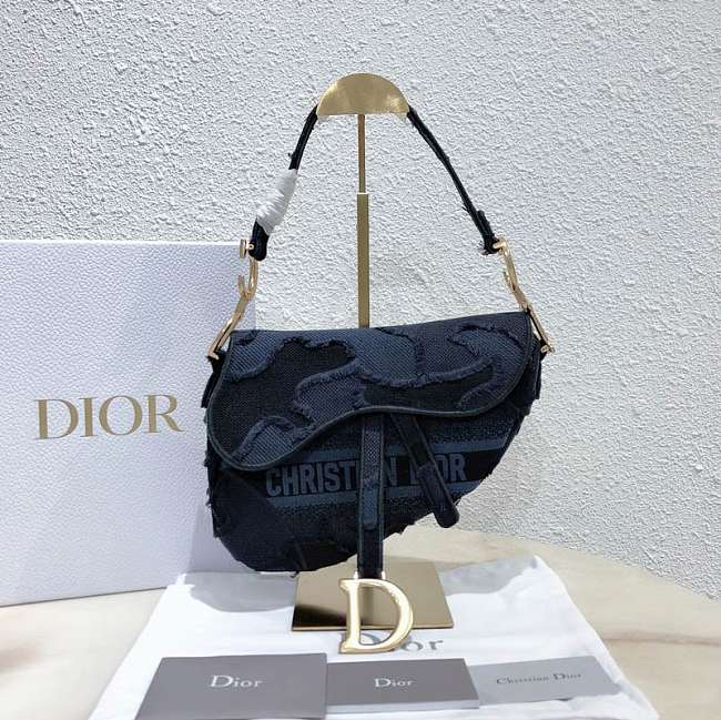 Dior Saddle shoulder Bag - 1