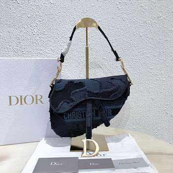 Dior Saddle shoulder Bag