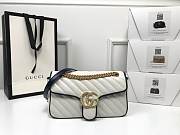 Gucci GG Marmont Small Bag 446744 - 1