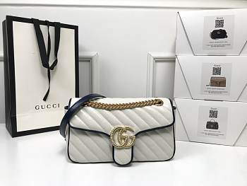 Gucci GG Marmont Small Bag 446744