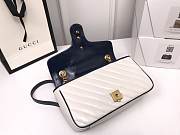 Gucci GG Marmont Small Bag 446744 - 4