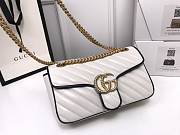 Gucci GG Marmont Small Bag 446744 - 2