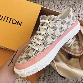 LV frontrow sneaker