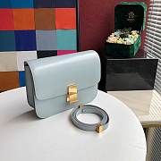 CÉLINE BOX Tiffany Blue - 2