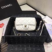 Chanel CF Mini Pear Bag  - 1