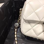 Chanel CF Mini Pear Bag  - 6