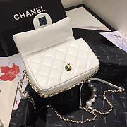 Chanel CF Mini Pear Bag  - 3