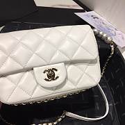 Chanel CF Mini Pear Bag  - 5