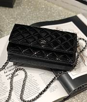 Chanel WOC Patent leather - 5