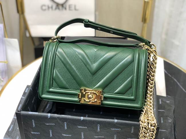 Chanel Le Boy 67086 - 1