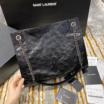 YSL NIKI SHOPPING BAG