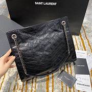 YSL NIKI SHOPPING BAG - 4