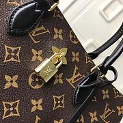 LV FLOWER TOTE Bag M43550 - 4