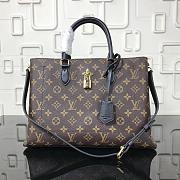 LV FLOWER TOTE Bag M43550 - 5