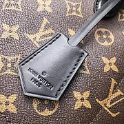 LV FLOWER TOTE Bag M43550 - 2