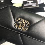 Chanel Wallet Gold Gold Hardware - 2