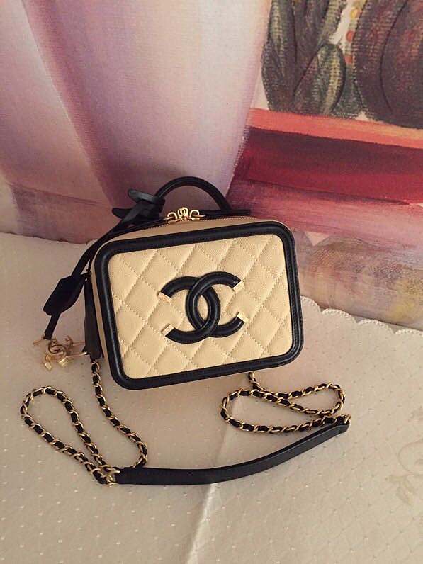 Chanel Vanity small Bag  - 1