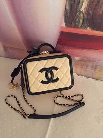 Chanel Vanity small Bag 