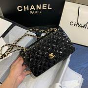 Chanel CF 25cm  Patent leather - 1